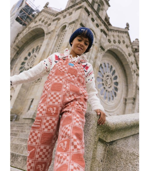 セール】KIDS OVERALLS （NAMORADOS）（サロペット/オーバーオール