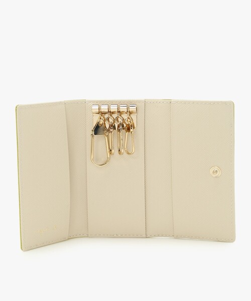 セール】レザーキーケース”Petit b.” EW13B－06（キーケース/キー