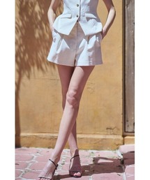 Miranda Shorts ダブルウェーブショートパンツ