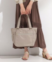 SHOO・LA・RUE | 【撥水】整理整頓できちゃうトートバッグ(トートバッグ)
