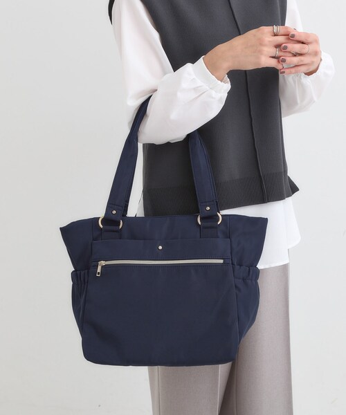 セール】【撥水】整理整頓できちゃうトートバッグ（トートバッグ