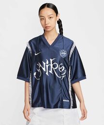 ★おしゃれかわいい!NIKE Sport VネックジャージーTシャツ NIKE公式】ナイキ スポーツウェア ウィメンズ Vネック