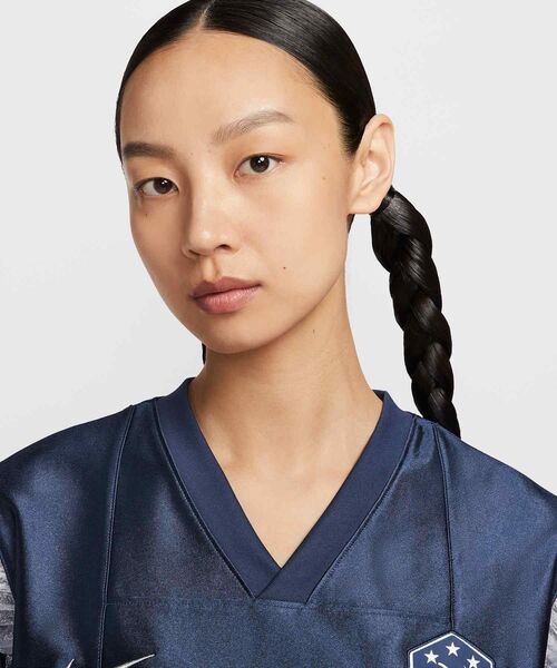 NIKE ショートスリーブ グラフィック ジャージー トップ NIKE公式】ナイキ スポーツウェア ウィメンズ ショートスリーブ