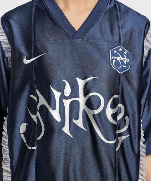 NIKEスポーツウエア NIKE AS W NSW PHNX FLC LSE CROP FZ GAME ROYAL/SAIL（ナイキ