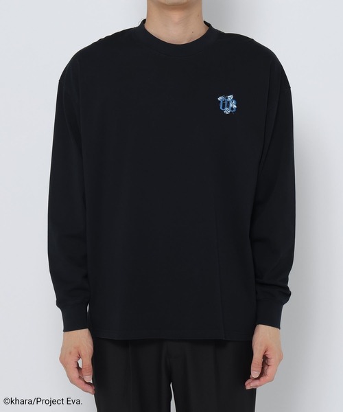 HARE（ハレ）の「【エヴァンゲリオンコラボ】プリントロンT(HARE)（T