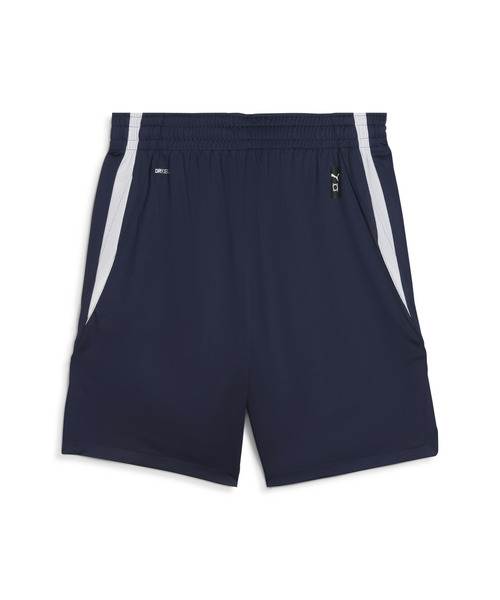 PUMA（プーマ）の「PUMA プーマ メンズ バスケットボール TEAMJAWS スターター ショーツ（その他パンツ・メンズ・ネイビー/ブラック/ブルー・LARGE/X-LARGE/SMALL/MEDIUM/X-SMALL）」の9枚目の写真