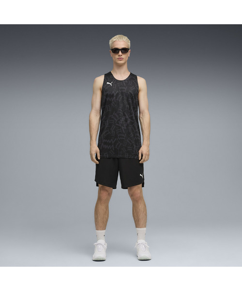 PUMA（プーマ）の「PUMA プーマ メンズ バスケットボール TEAMJAWS スターター ショーツ（その他パンツ・メンズ・ネイビー/ブラック/ブルー・LARGE/X-LARGE/SMALL/MEDIUM/X-SMALL）」の15枚目の写真