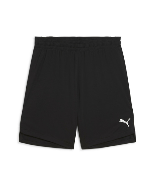PUMA（プーマ）の「PUMA プーマ メンズ バスケットボール TEAMJAWS スターター ショーツ（その他パンツ・メンズ・ネイビー/ブラック/ブルー・LARGE/X-LARGE/SMALL/MEDIUM/X-SMALL）」の14枚目の写真