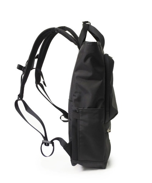 CIE（シー）の「【CIE/シー】VARIOUS TOTE RUCKSAC（バックパック/リュック・メンズ・ネイビー/グレー/ブラック・FREE）」の7枚目の写真