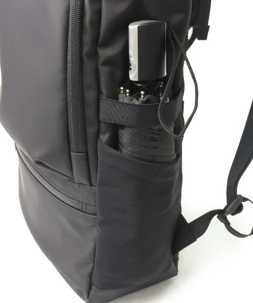 CIE（シー）の「【CIE/シー】VARIOUS TOTE RUCKSAC（バックパック/リュック・メンズ・ネイビー/グレー/ブラック・FREE）」の9枚目の写真