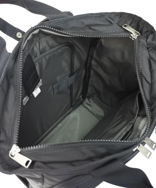 CIE（シー）の「【CIE/シー】VARIOUS TOTE RUCKSAC（バックパック/リュック・メンズ・ネイビー/グレー/ブラック・FREE）」の12枚目の写真