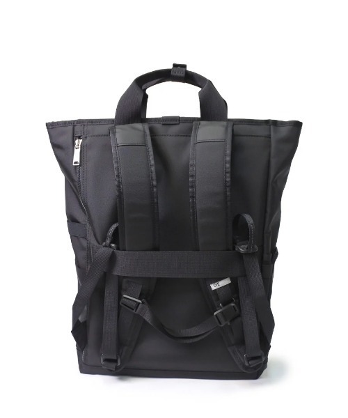 CIE（シー）の「【CIE/シー】VARIOUS TOTE RUCKSAC（バックパック/リュック・メンズ・ネイビー/グレー/ブラック・FREE）」の13枚目の写真