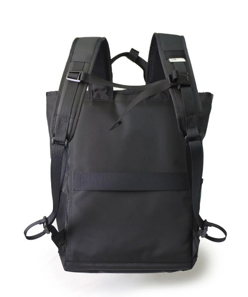 CIE（シー）の「【CIE/シー】VARIOUS TOTE RUCKSAC（バックパック/リュック・メンズ・ネイビー/グレー/ブラック・FREE）」の15枚目の写真