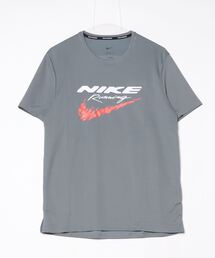 ナイキ NIKE ナイキ DF UV RN エナジー MILER S/S トップ