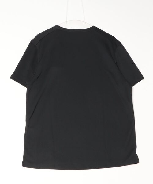 NIKE(ナイキ)の「ナイキ NIKE ナイキ DF UV RN エナジー MILER S/S トップ(Tシャツ/カットソー・メンズ・ブルー/ブラック/グレー・LL/L/M/S)」の4枚目の写真