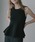 MANOF�i�}�m�t�j�́uRIB PEPLUM KNIT TOPS�i���̑��g�b�v�X�j�v�b�u���b�N