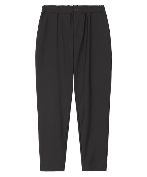 ZUCCa（ズッカ）の「ストレッチナイロントリコット / パンツ / S（その他パンツ・レディース・ベージュ/ネイビー/ブラック・M size/S size）」の2枚目の写真