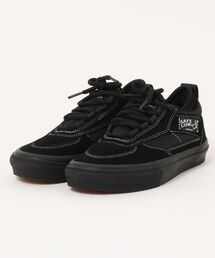 VANS(oY)VANS @Y SKATE SAFE LOW XP[g Z[t [ VN000EEHBKA BLACK/BLACK(Xj[J[)