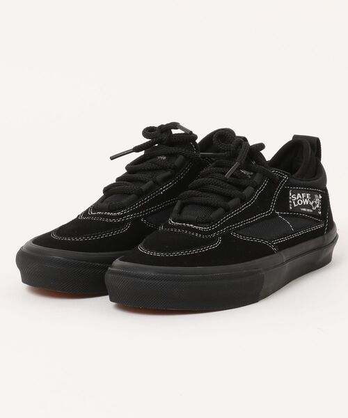 Vans skate safe low black バンズ　セーフ　palace VANS 新品 バンズ Skate Safe Low スケート セーフ ロー