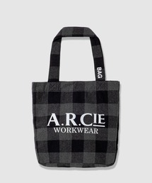 AMERICAN RAG CIE | 【AMERICAN RAG CIE】BUFFALO TOTE(トートバッグ)