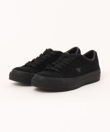 CONVERSE コンバース ONE STAR SUEDE ワンスター スエード 33702081 BLACKMONOCHROME