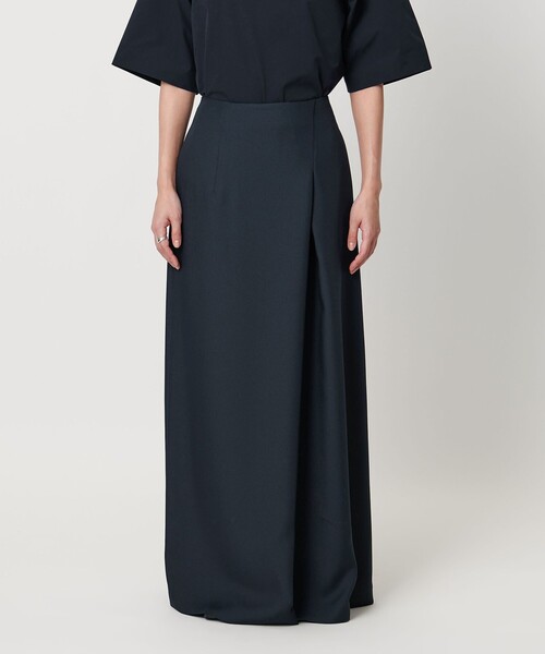 【新品未使用】UNITED ARROWS ロングスカート UNITED ARROWS LTD. OUTLET｜ラッフルレース ロングスカート