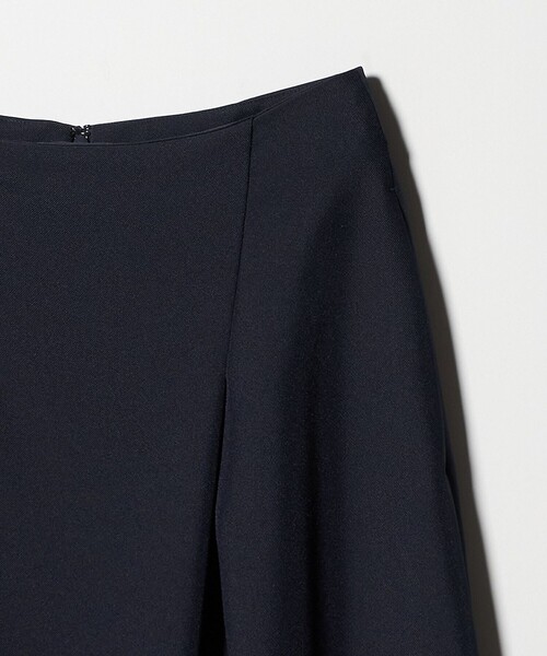 MARW UNITED ARROWS（マルゥ ユナイテッドアローズ）の「＜MARW UNITED ARROWS＞フロントタック ロングスカート（スカート・レディース・ブラック/ネイビー/ベージュ・38/36/34）」の22枚目の写真