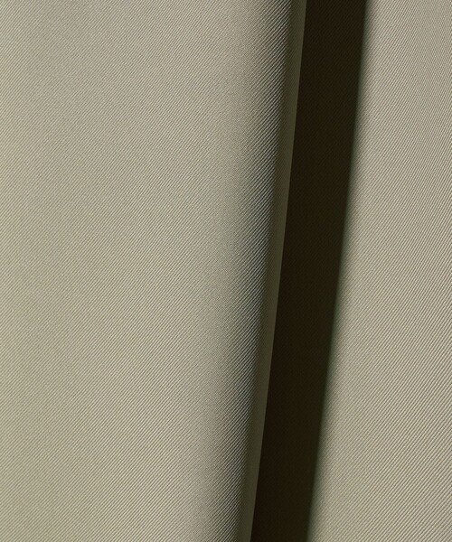 MARW UNITED ARROWS（マルゥ ユナイテッドアローズ）の「＜MARW UNITED ARROWS＞フロントタック ロングスカート（スカート・レディース・ブラック/ネイビー/ベージュ・38/36/34）」の4枚目の写真