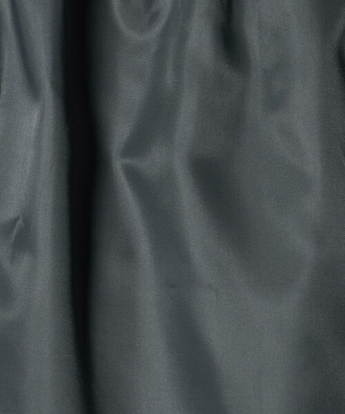 ATTISESSION（アティセッション）の「＜ATTISESSION＞レース ドッキング ロングスカート（スカート・レディース・ダークグレー/ブラック・38/36）」の12枚目の写真