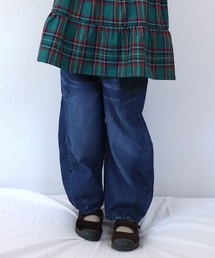 KiCCOLY | ﾜｷﾎﾟｹﾊﾟﾝﾂ(デニムパンツ)