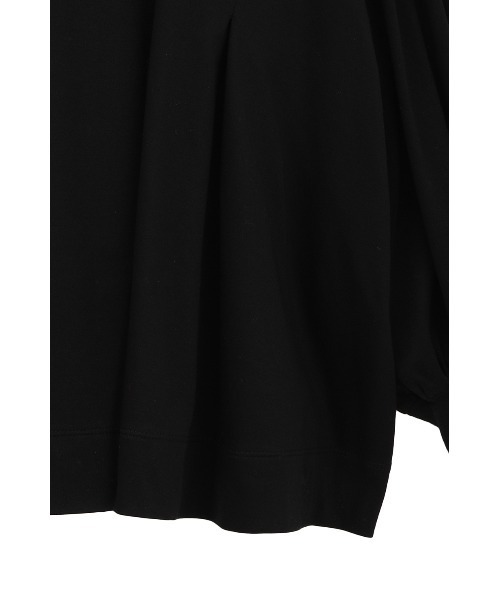 WAIST TUCK VOLUME SLEEVE TOPS（スウェット）｜MANOF（マノフ）の