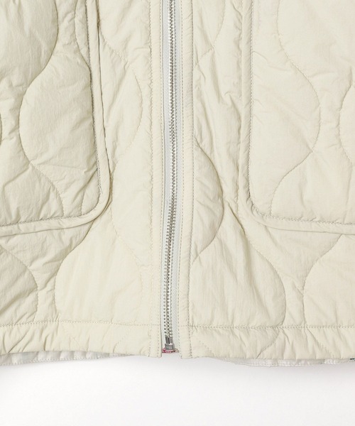 niko and（ニコアンド）の「リバーシブルアソート柄キルト