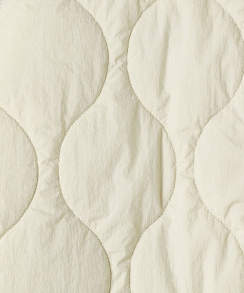 niko and...(ニコアンド)の「リバーシブルアソート柄キルトジャケット(その他アウター・レディース・シルバーグレー/ブラック/カーキ・MEDIUM/LARGE)」の14枚目の写真