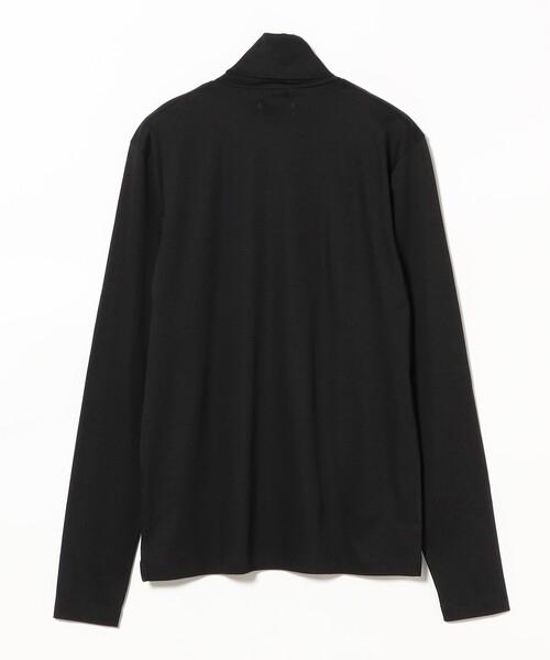 BRILLA per il gusto（ブリッラペルイルグースト）の「ALBINI コットン タートルネック カットソー（Tシャツ/カットソー・メンズ・ホワイト/ブラック/ネイビー・L/S/XS/M/XL）」の13枚目の写真