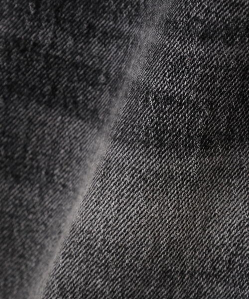 PICCADILLY（ピカデリー）の「◆〈フリーズマート別注〉PICCADILLY デニムパンツ【低身長サイズ有】（デニムパンツ・レディース・ブルー系その他/ブラック系その他・X-SMALL/SMALL/MEDIUM）」の15枚目の写真