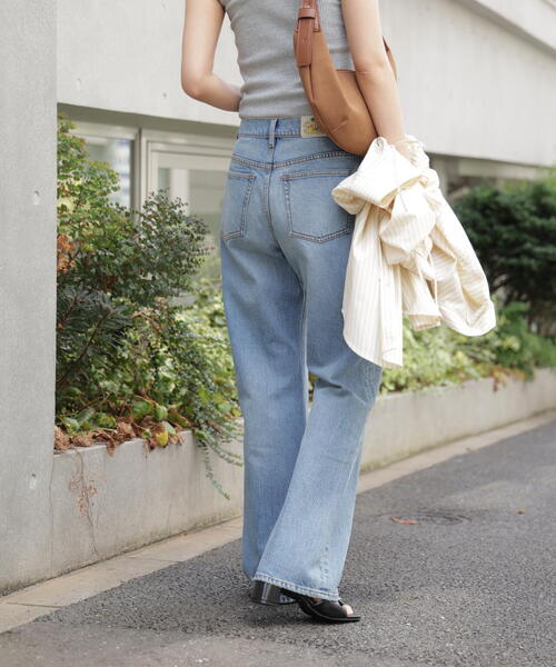 フリーズマート（Free’s Mart）/〈フリーズマート別注〉PICCADILLY デニムパンツ セール】◇〈フリーズマート別注〉PICCADILLY デニムパンツ【低身長