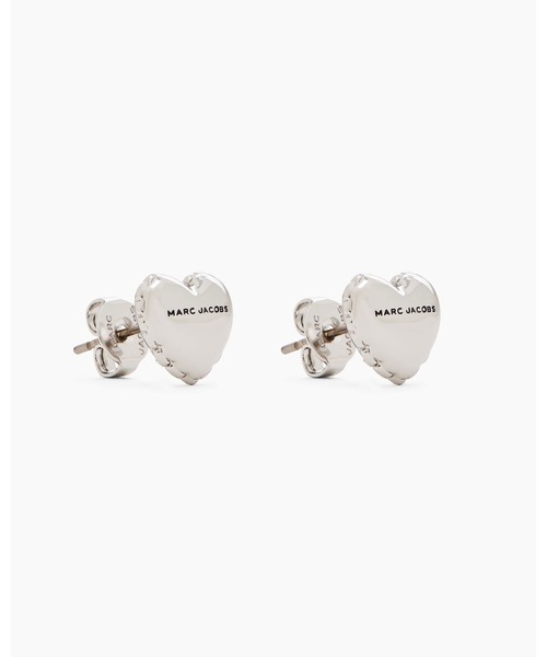 MARC JACOBS(}[NWFCRuX)HEART BALLOON MICRO EARRINGS/n[g o[ }CN sAX(sAXipj)