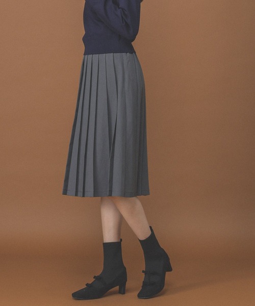 3.3 Field Trip （3.3フィールドトリップ）の「3.3 Field Trip／リボンニットブーツ（ブーツ・レディース・その他1/ブラウン/ブラック・MEDIUM/LARGE/SMALL/X-LARGE）」の7枚目の写真