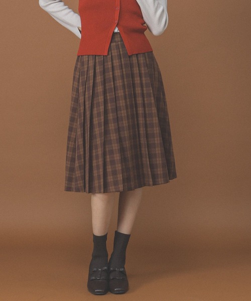 3.3 Field Trip （3.3フィールドトリップ）の「3.3 Field Trip／リボンニットブーツ（ブーツ・レディース・その他1/ブラウン/ブラック・MEDIUM/LARGE/SMALL/X-LARGE）」の10枚目の写真