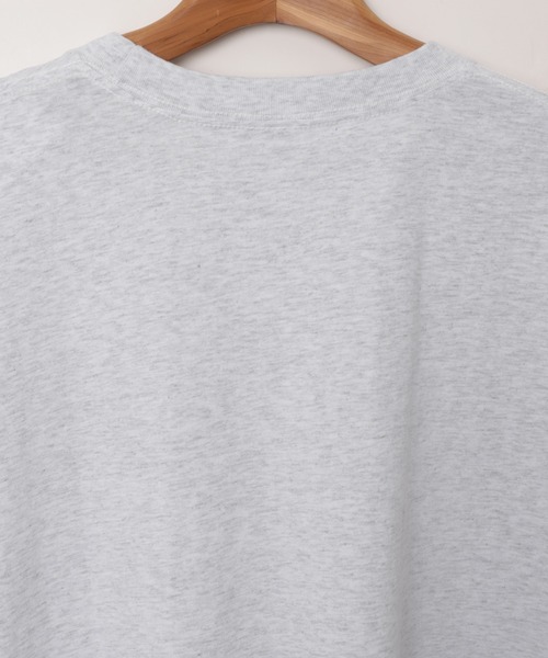 ANME（アンメ）の「ANMEエンブロイダリーロゴ長袖Tシャツ（Tシャツ/カットソー・レディース・オートミール/オフホワイト/ブラック・S/M/L）」の21枚目の写真