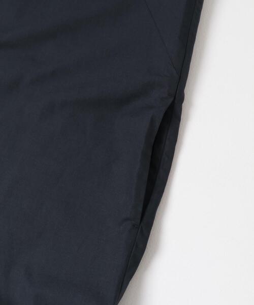 URBAN RESEARCH DOORS（アーバンリサーチドアーズ）の「バックVストレートキャミワンピース（ワンピース・レディース・ネイビー/ブラック・MEDIUM）」の12枚目の写真