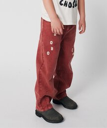 BOBO CHOSES | Bobo Choses denim長パンツ【キッズ】(その他パンツ)