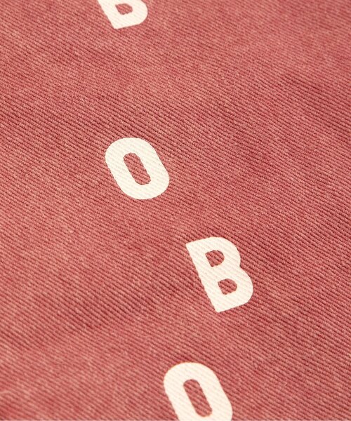 BOBO CHOSES（ボボショーズ）の「Bobo Choses denim長パンツ【キッズ】（その他パンツ・キッズ・ブラウン・140/130/120/110）」の2枚目の写真