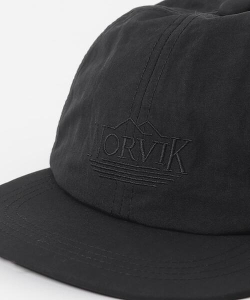 SENSE OF PLACE by URBAN RESEARCH（センスオブプレイスバイアーバンリサーチ）の「ユーティリティーキャップ（キャップ・メンズ・パープル/ブラック/ライトベージュ・ONE）」の5枚目の写真