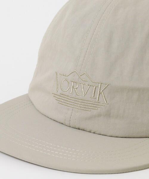 SENSE OF PLACE by URBAN RESEARCH（センスオブプレイスバイアーバンリサーチ）の「ユーティリティーキャップ（キャップ・メンズ・パープル/ブラック/ライトベージュ・ONE）」の14枚目の写真