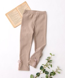 panpantutu（パンパンチュチュ）の「チュールリボンレギンス/カンフィー(暖色)（その他パンツ）」