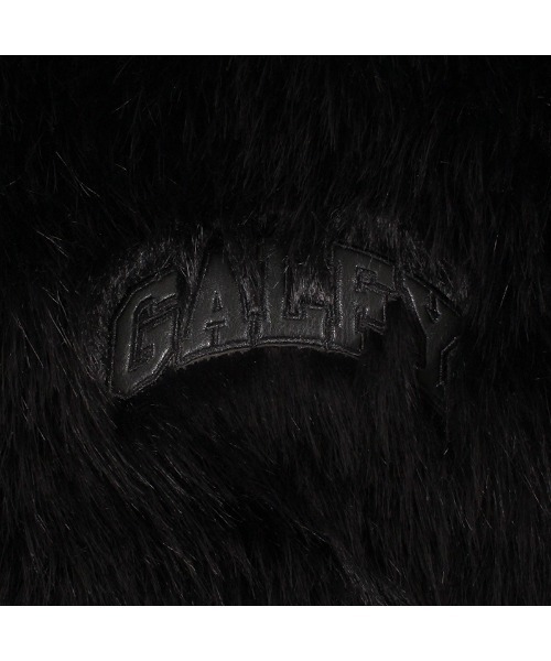 GALFY(ガルフィー)の「A'GEM/9 × .kom 『GALFY/ガルフィー』 お金大好きファーブルゾン(ブルゾン・メンズ・ブラック・L)」の11枚目の写真