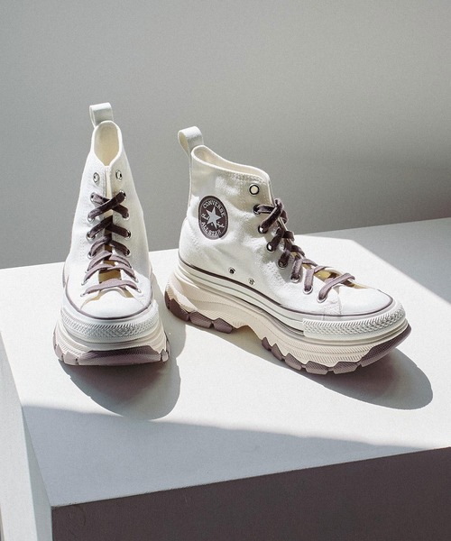 CONVERSE)ALL STAR TREKWAVE CB HI（スニーカー）｜ROSE BUD