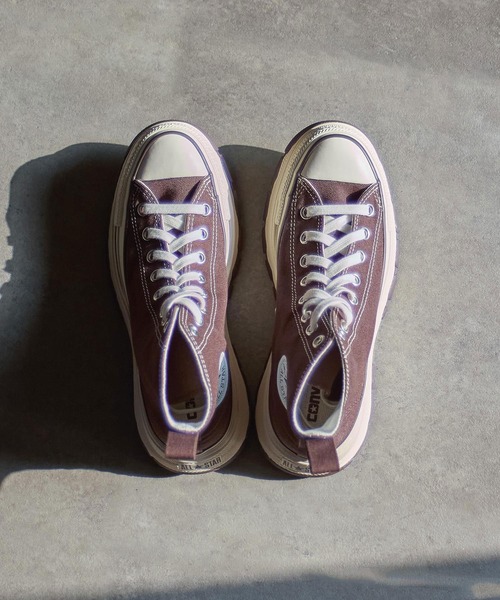 CONVERSE)ALL STAR TREKWAVE CB HI（スニーカー）｜ROSE BUD
