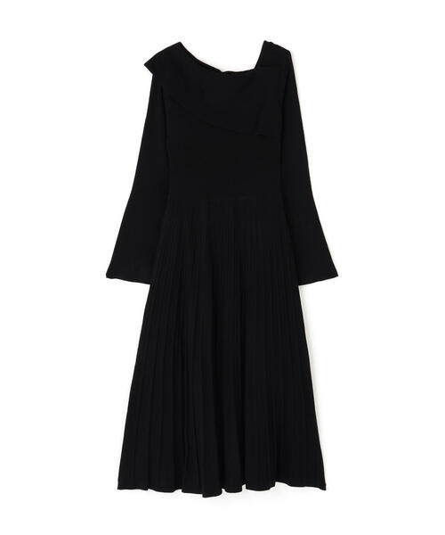 ●ビビです●TO BE CHIC黒ビーズ装飾長袖23区ニットセータ ○ビビ様専用です○TO BE CHIC黒ビーズ装飾長袖23区ニットセータ